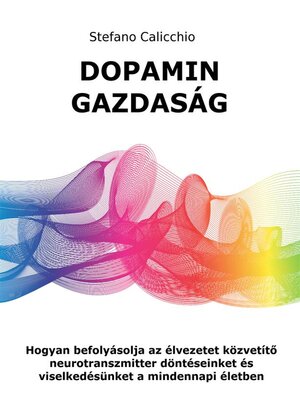 cover image of Dopamin gazdaság
